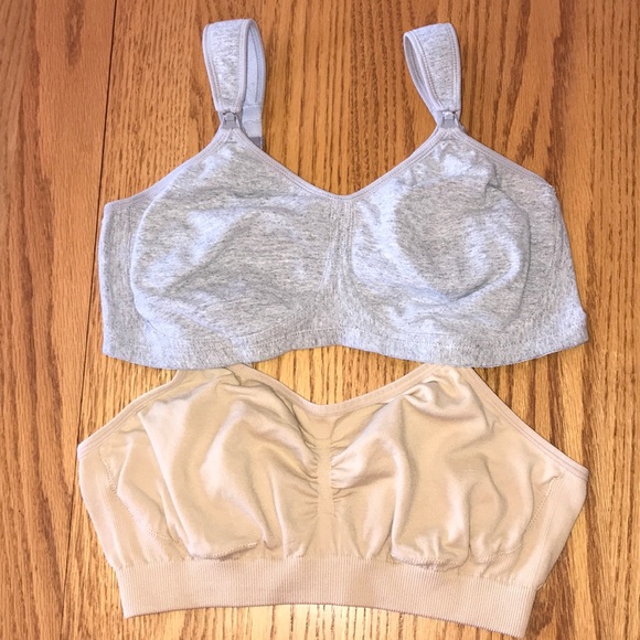 Loving Moments Other - 🤱🏻 Loving Moments Nursing Bra Bundle 🤱🏻